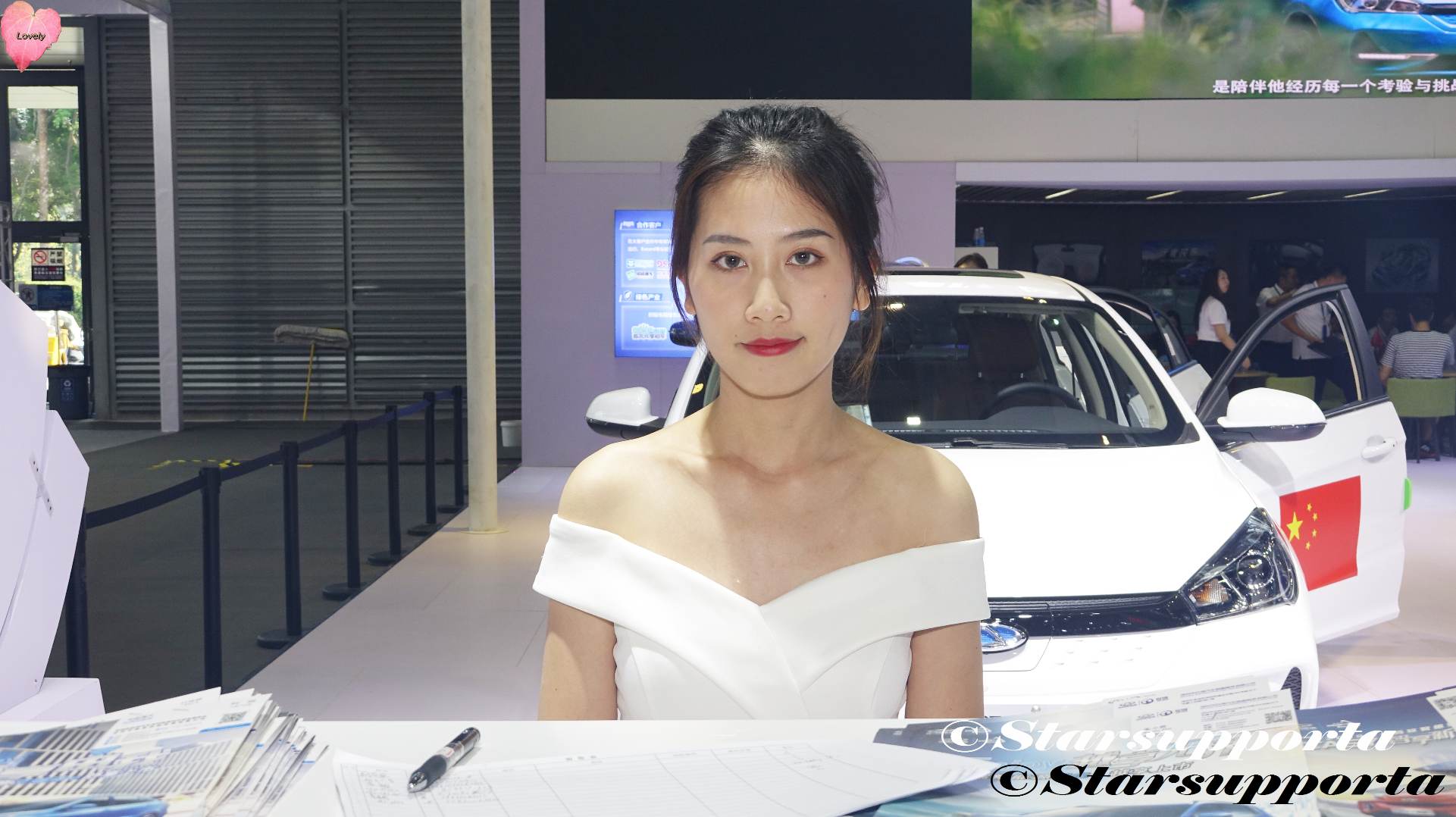 20191001 深圳國際汽車展覽會 - Chery GAC 奇瑞 新能源 @ 深圳會展中心